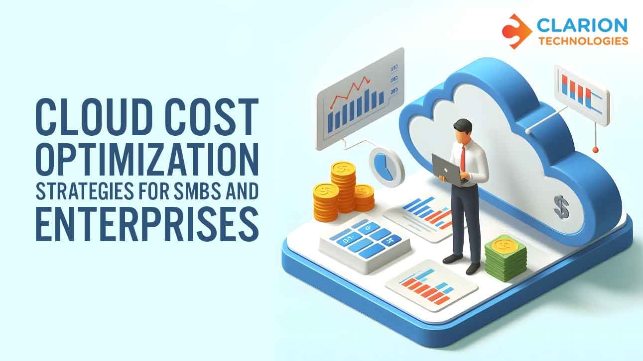 Cloud Cost Optimization for SMBs & Enterprises