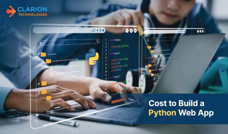 Python Web App Development Cost | Budget & Pricing Guide