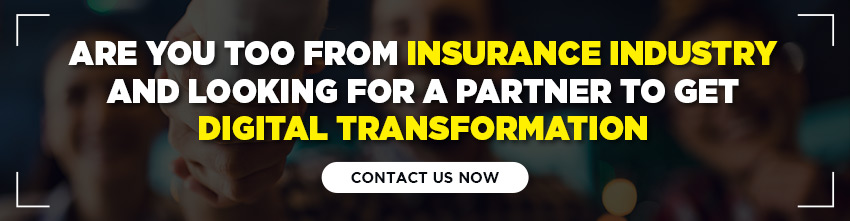Insurance Industry Digital Transformation