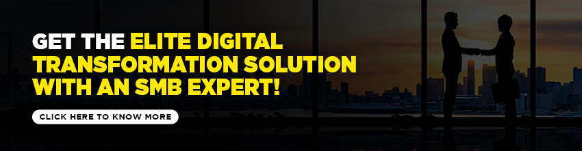 Digital Transformation Solutions