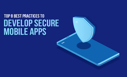 Develop secure mobile apps