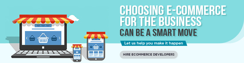 Hire Ecommerce Developers