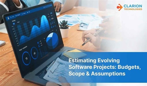 How We Estimate Evolving Software Projects: Budget Ranges, Phased Scope & Transparent Assumptions