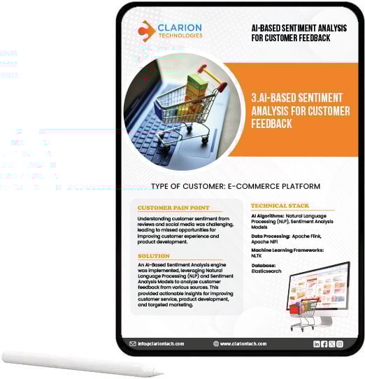 AIBased Sentiment Analysis for Customer Feedback