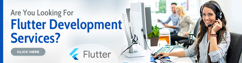 Flutter Development Services