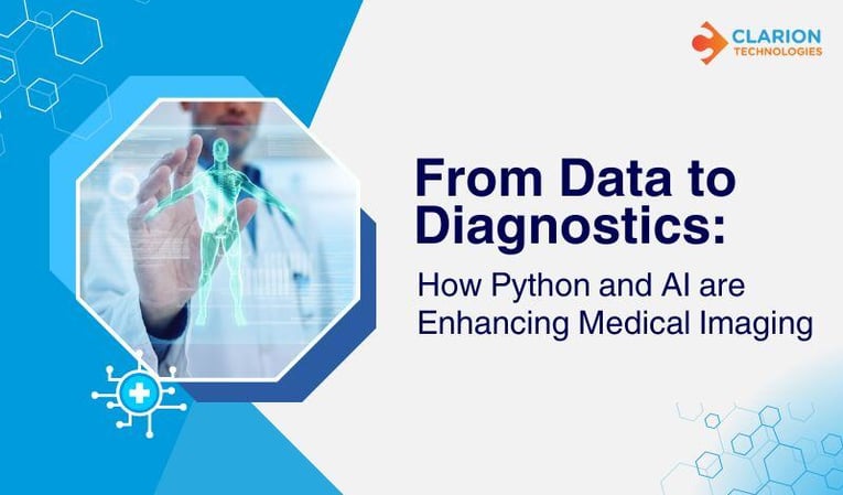 From Data to Diagnostics: How Python and AI are Enhancing Medical Imaging
