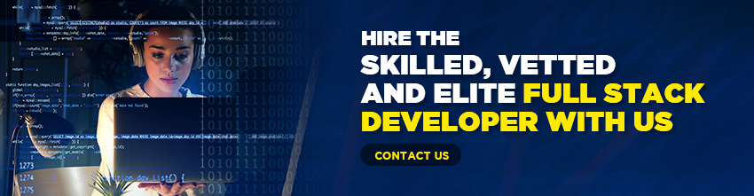 hire full stack developers