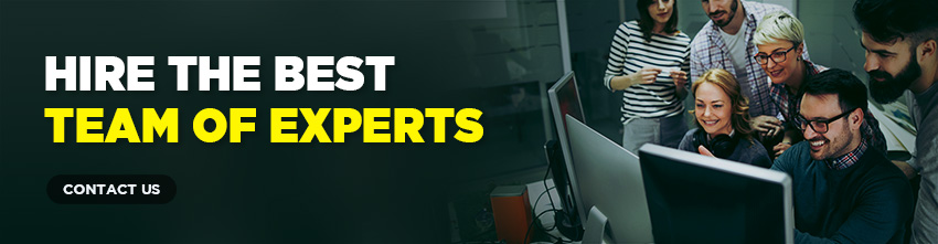 Hire Expert Developers