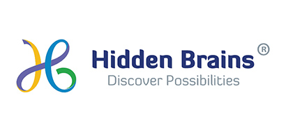 Hidden Brains - Seekvectorlogo