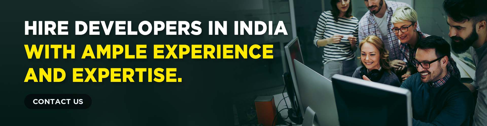 Why Tech Giants in America Prefer Indian Developers?