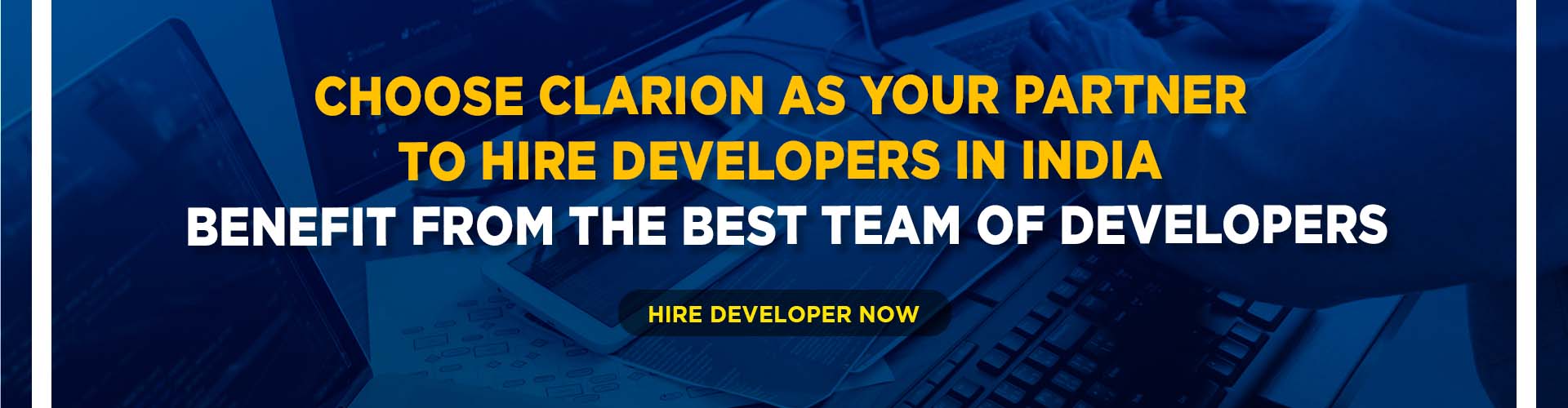 Hire developers in India