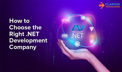 How to Choose the Right .NET Development Company in 2026