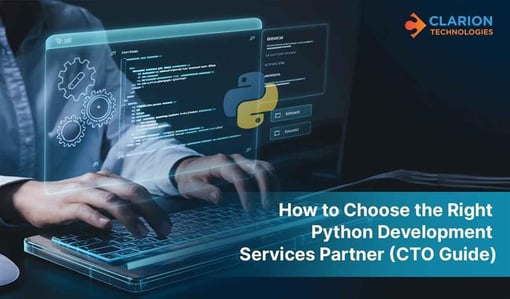 How to Choose the Right Python Development Services Partner (CTO Guide)