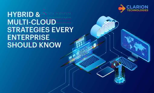 Hybrid & Multi-Cloud Strategies Every Enterprise Should Know