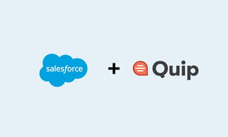 Improve Team Collaboration with Quip