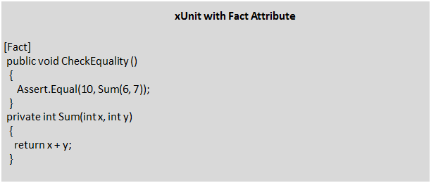 Benefits of xUnit for .NET | .NET Software Development Best Practices