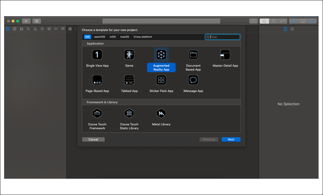 how to create Redefine User Experience with Augmented Reality Solutions