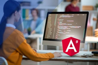  Migrated From Angular JS To Angular 9, Speeding Up The Existing System By Five Times