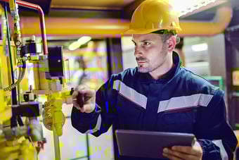 Digital Transformation for Industrial Engineering | Case Study