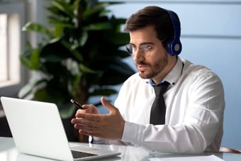  Software Application for Virtual Client Interaction - Case Study