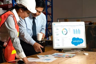 Salesforce Development Partner: Elevate Your Business Success