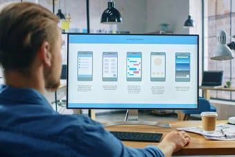 Case Study - Developed An Application That Automated Workflow