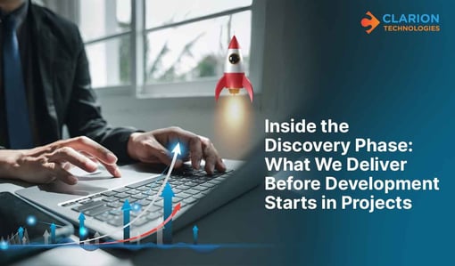 Inside the Discovery Phase: What We Deliver Before Development Starts in Projects