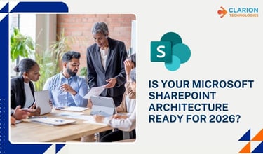 Is Your Microsoft SharePoint Architecture Ready for 2026?