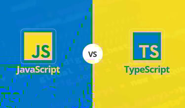 JavaScript vs TypeScript: Key Differences & Best Uses