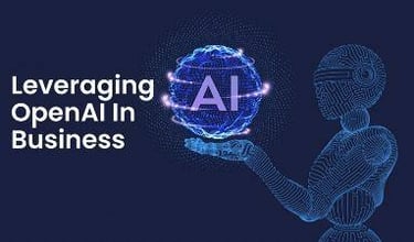 Enhancing Business Success: Benefits of OpenAI in Enterprises