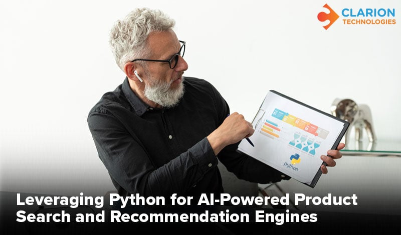 AI Product Search with Python | Python Development Company