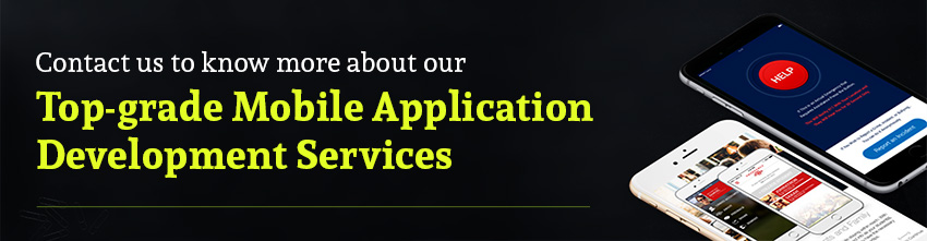 Mobile Application Development Services