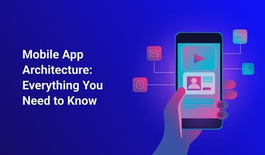 Mobile App Architecture: Design Strategies for Success