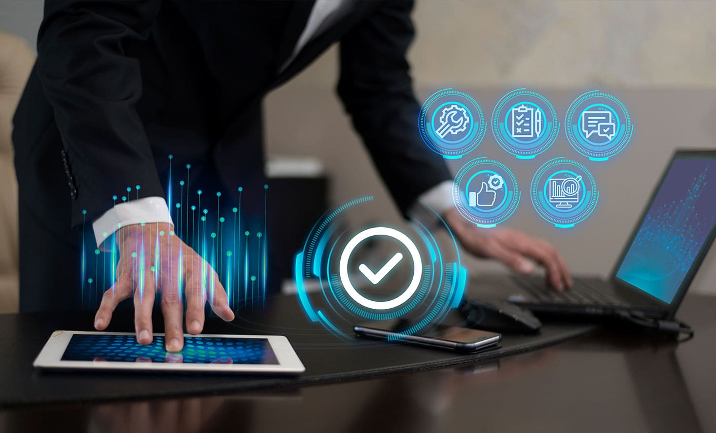 NET Case Study - Automated The Data Flow Process Application using .NET