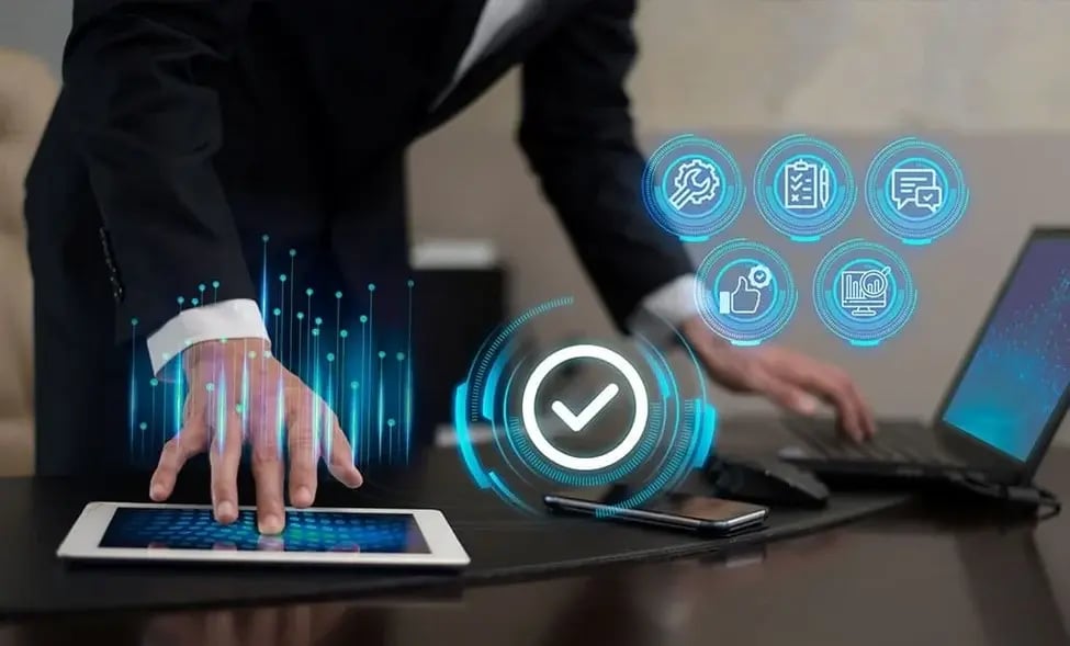 NET Case Study - Developed An Application That Automated The Data Flow Process