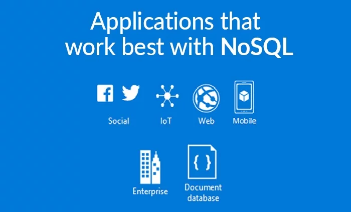 Applications That Work Best With NoSQL Database