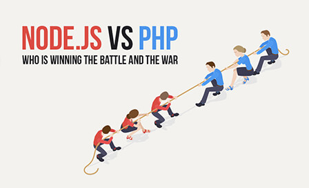 Node.JS vs PHP