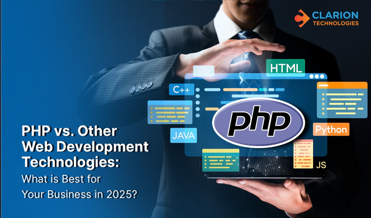 PHP vs. Other Web Development Technologies: Why PHP is Still the Boss ...