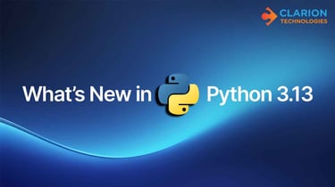 What’s New in Python 3.13