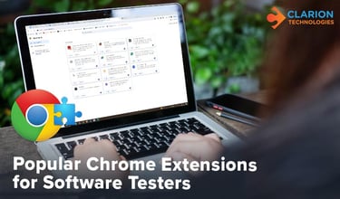 Must-Have Chrome Extensions for Software Testers