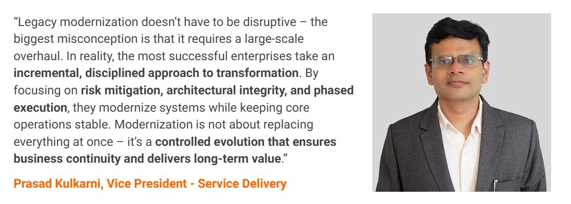 Prasad Point of View