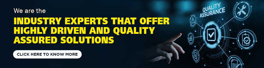 QA Services and solutions