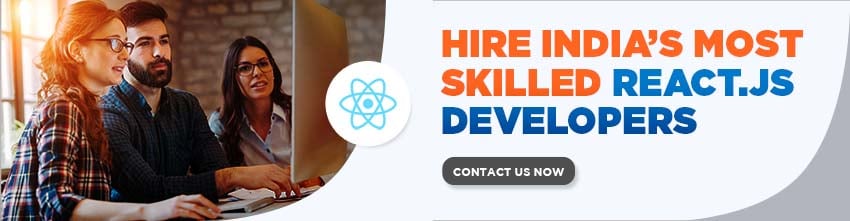 Hire Skilled React.JS Developers