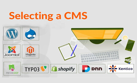 Top 10 points to consider for selecting a CMS