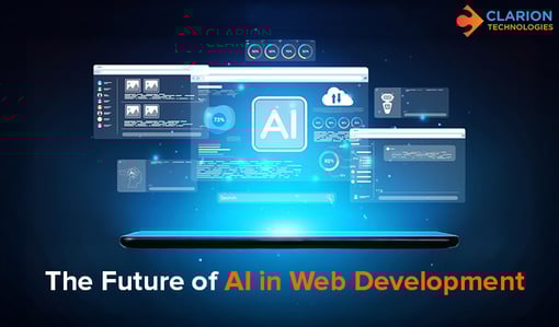 The Future of AI in Web Development Services