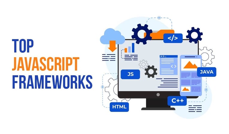 Popular JavaScript Frameworks to Boost Your Development
