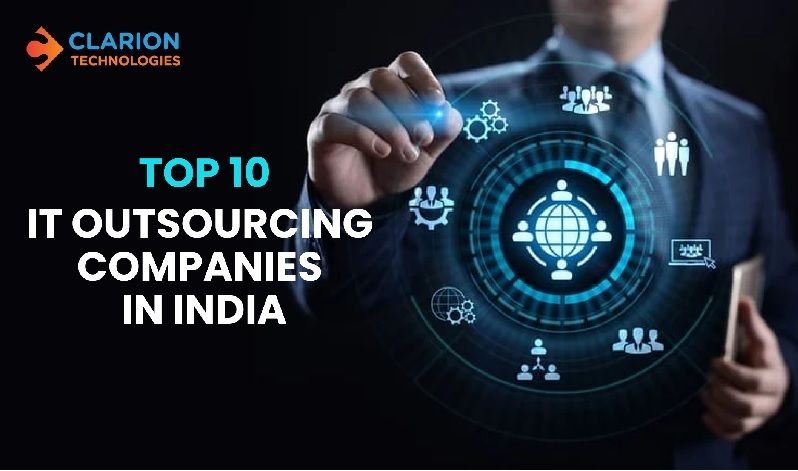 Top 10 IT Outsourcing Companies in India (2026)