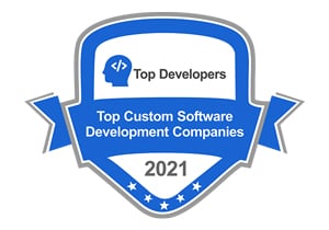 Top custom software development company