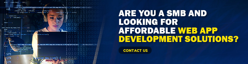 Affordable Web App Development Solutions