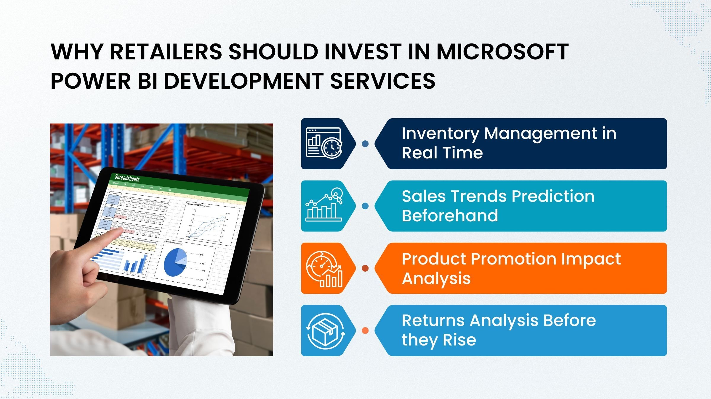 Significance of Power BI in Retail